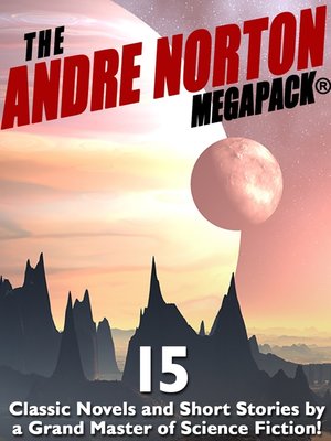 cover image of The Andre Norton MEGAPACK&#174;